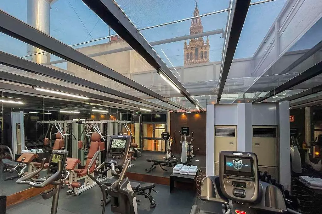 Mercer Eme Cathedral Sevilla Hotell